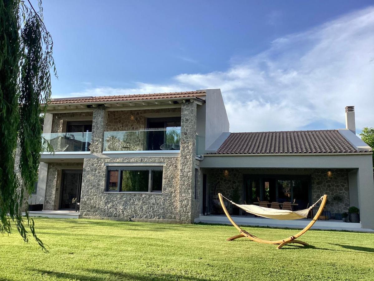 Villa Tartaya Dassia (Corfu) Exterior foto