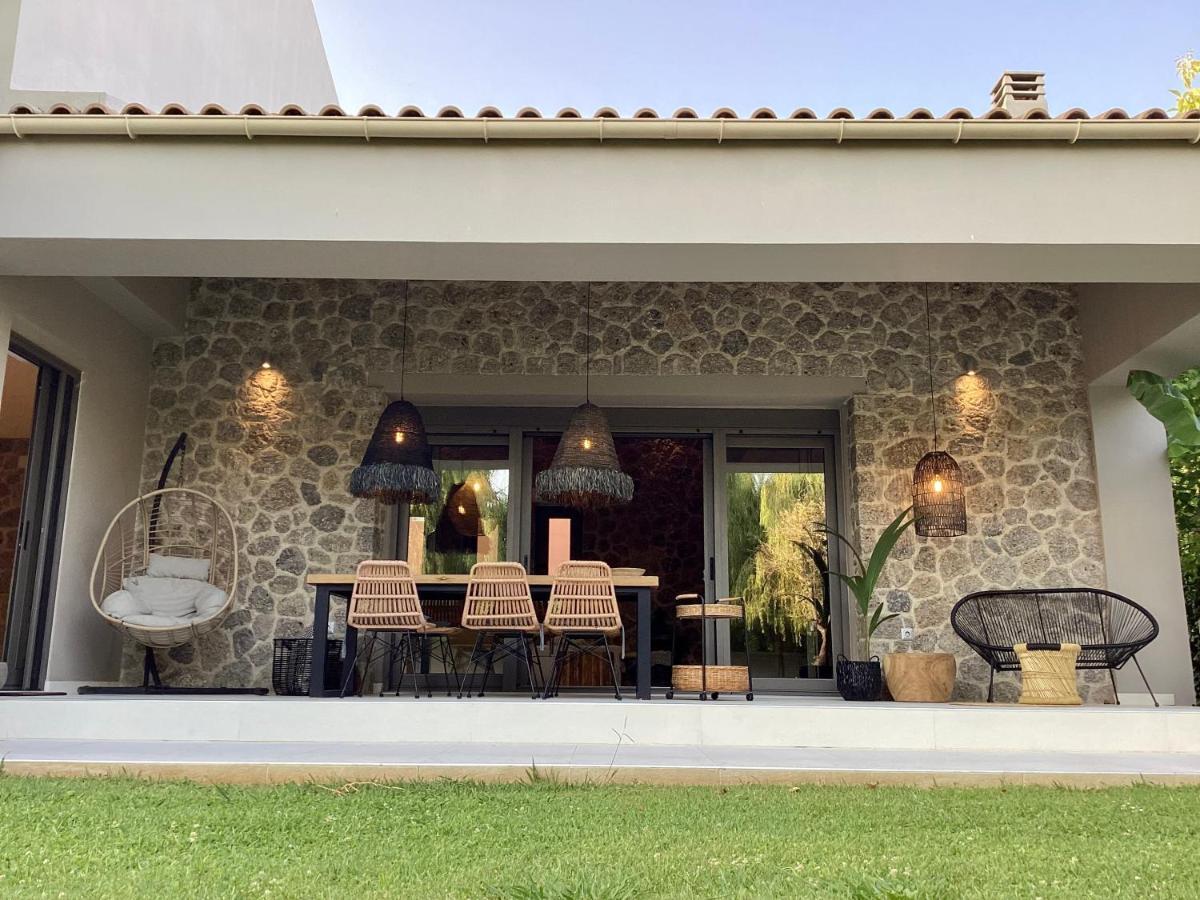 Villa Tartaya Dassia (Corfu) Exterior foto