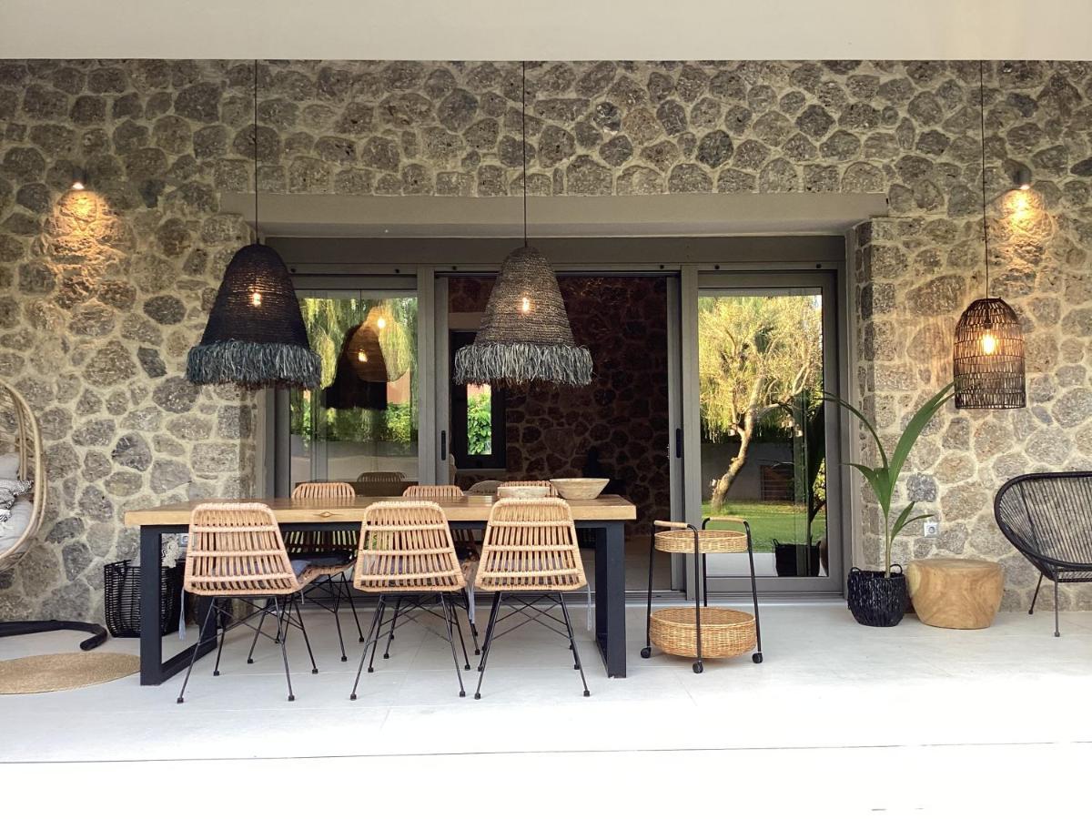 Villa Tartaya Dassia (Corfu) Exterior foto