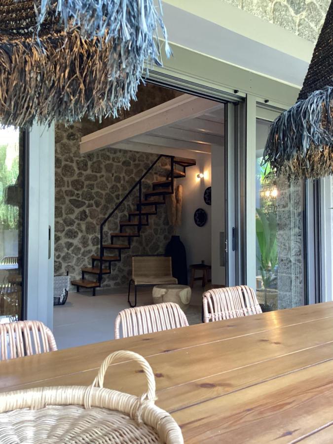 Villa Tartaya Dassia (Corfu) Exterior foto